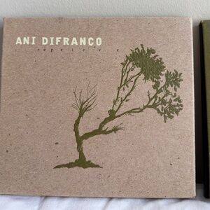 Ani Difranco - Reprieve CD